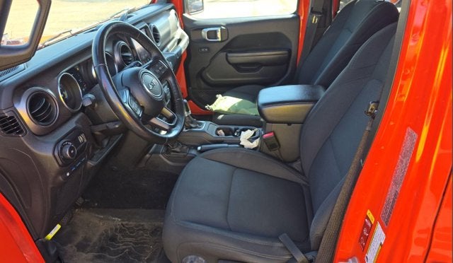 2023 Jeep Wrangler 4xe WILLYS NAVIGATION COLD WEATHER PKG