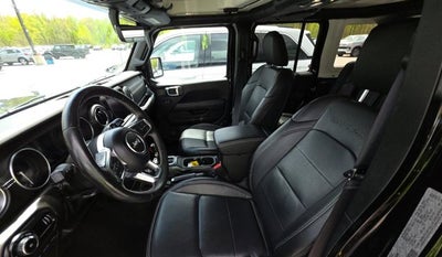 2023 Jeep Wrangler 4xe Sahara 4WD HARDTOP