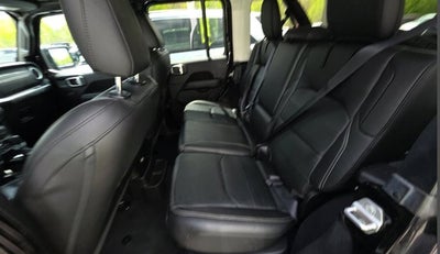 2023 Jeep Wrangler 4xe Sahara 4WD HARDTOP