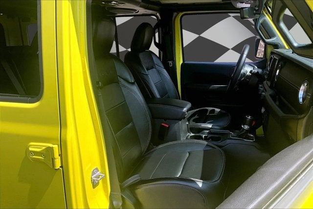 2023 Jeep Wrangler 4xe Sahara SKYTOP 1 TOUCH