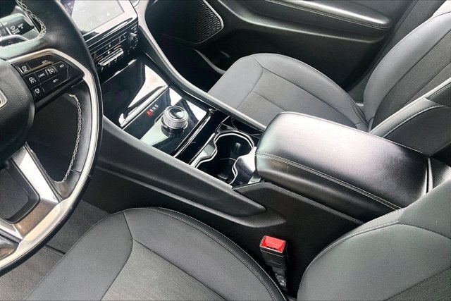 2022 Jeep Grand Cherokee L Laredo