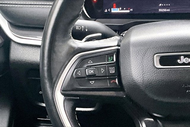 2022 Jeep Grand Cherokee L Laredo