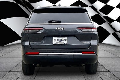 2022 Jeep Grand Cherokee L Laredo