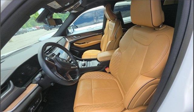 2023 Jeep Grand Cherokee L Summit
