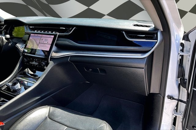 2023 Jeep Grand Cherokee 4xe 4WD