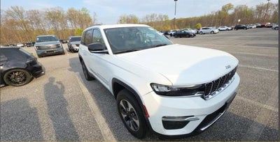 2023 Jeep Grand Cherokee 4xe PANO ROOF
