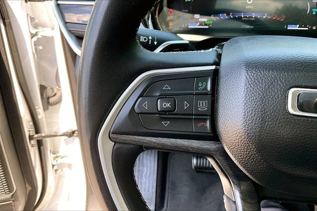 2023 Jeep Grand Cherokee 4xe 4WD