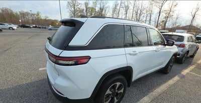 2023 Jeep Grand Cherokee 4xe PANO ROOF