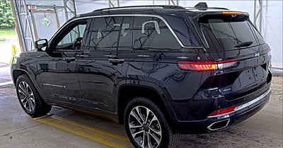 2023 Jeep Grand Cherokee 4xe Overland