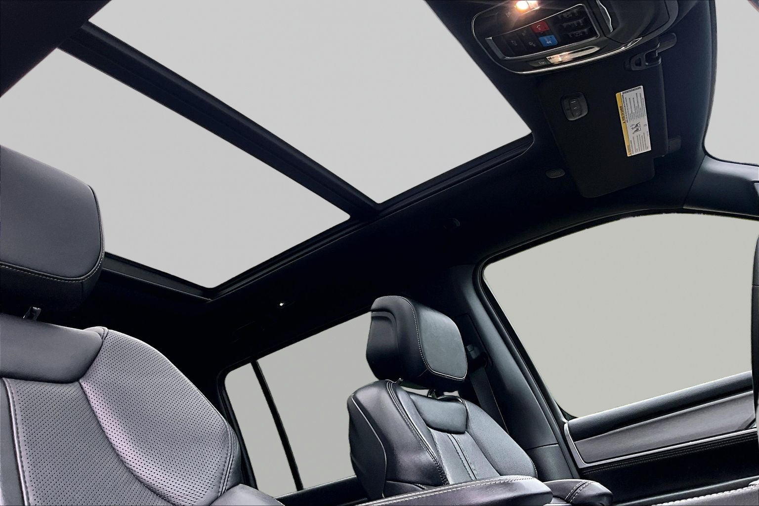 2023 Jeep Wagoneer Series II Carbide