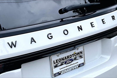 2023 Jeep Wagoneer Series II Carbide