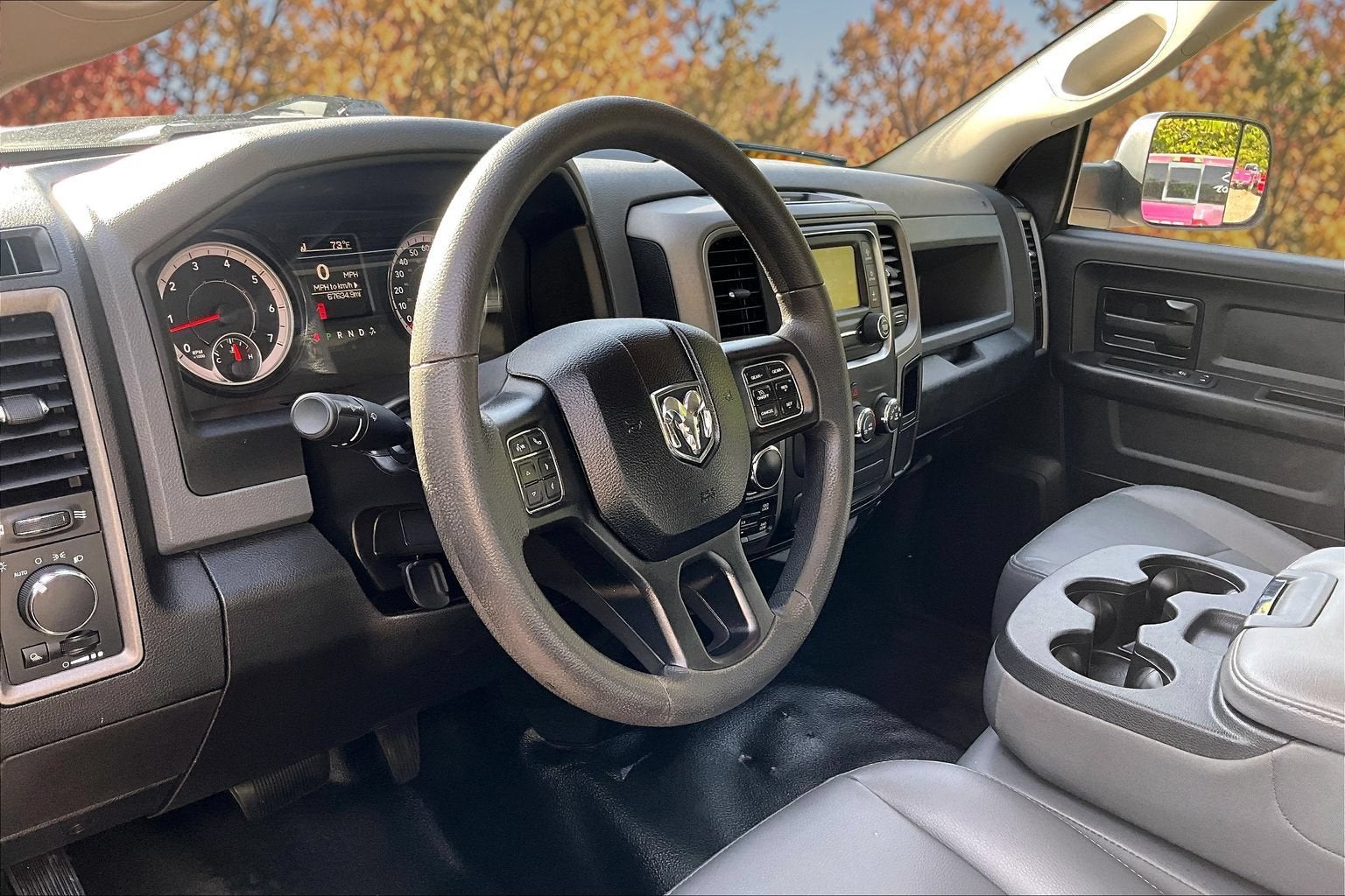 2019 RAM 1500 Classic Tradesman