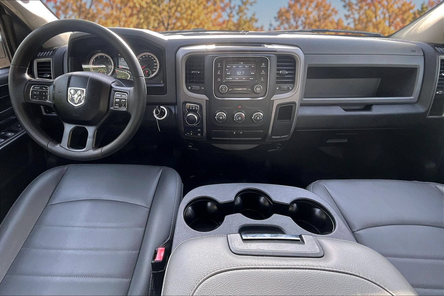 2019 RAM 1500 Classic Tradesman