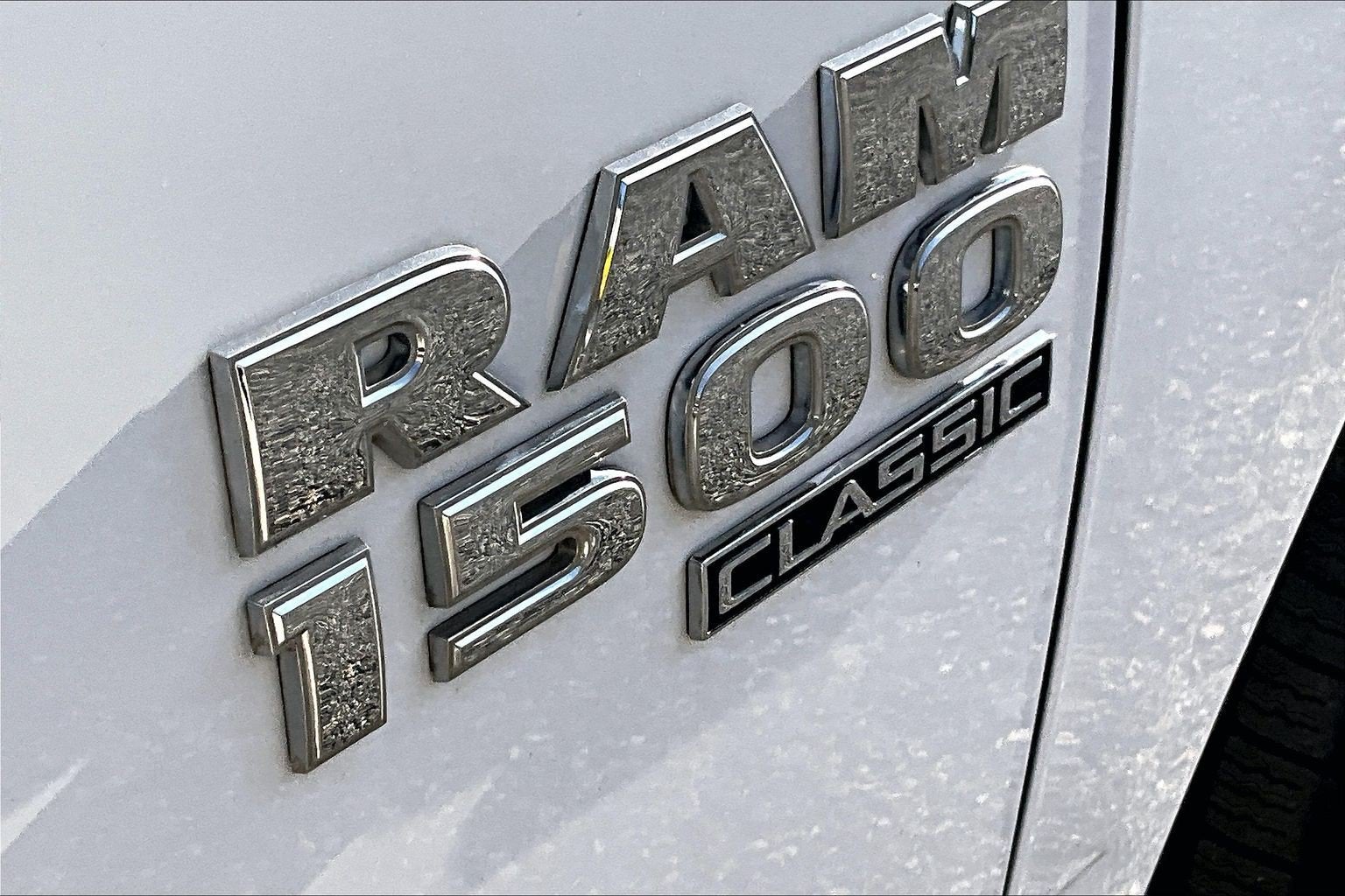 2019 RAM 1500 Classic Tradesman