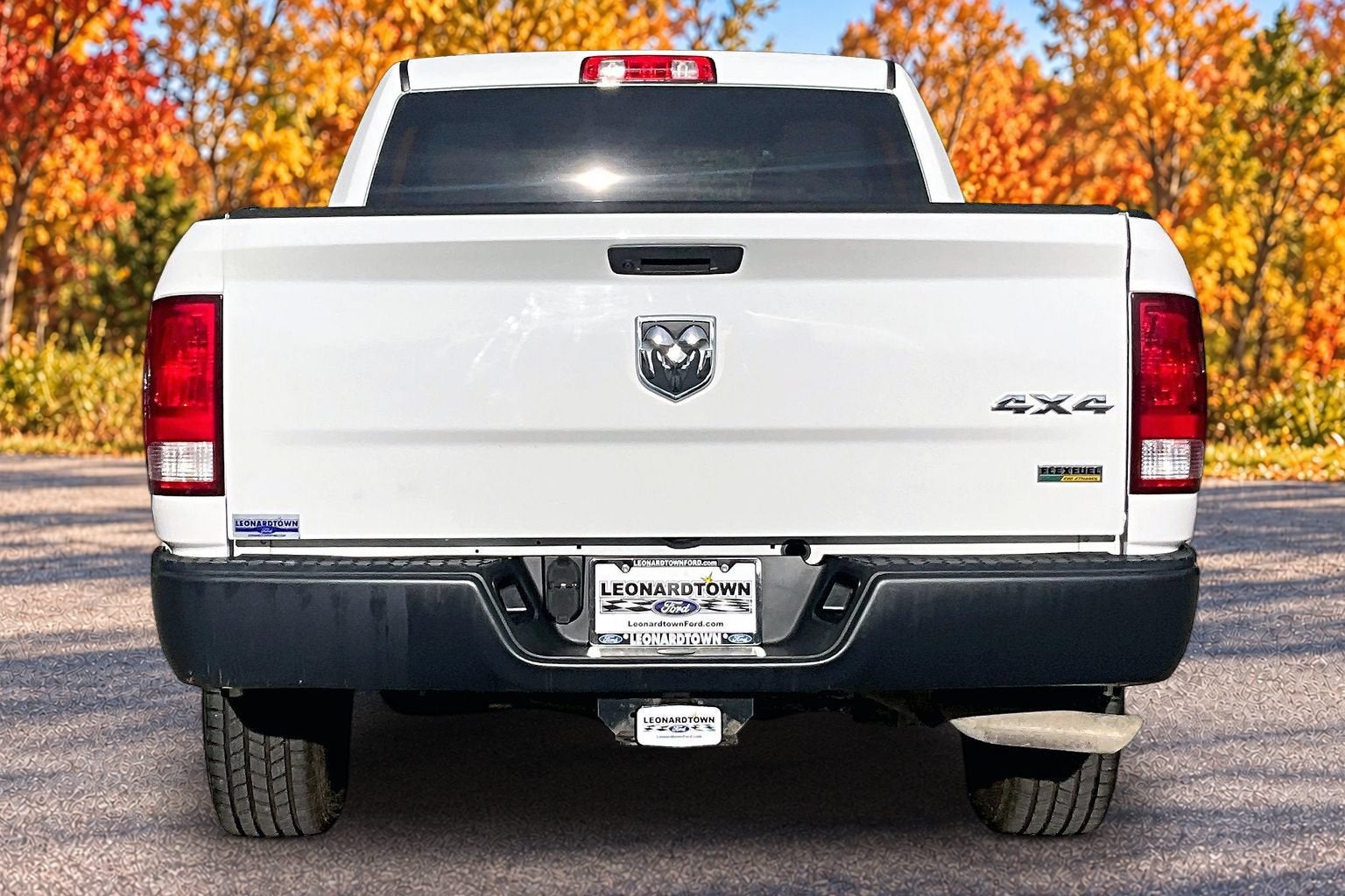 2019 RAM 1500 Classic Tradesman