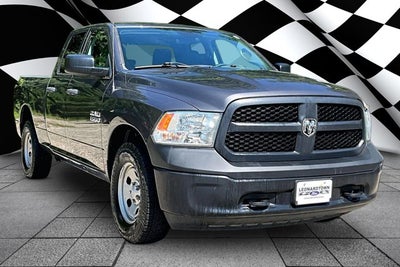 2018 RAM 1500 Tradesman