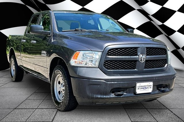 2018 RAM 1500 Tradesman