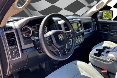 2018 RAM 1500 Tradesman