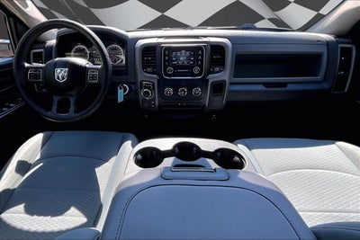 2018 RAM 1500 Tradesman