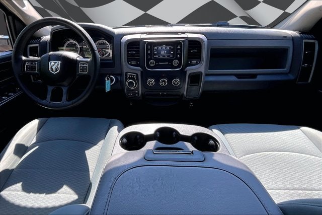 2018 RAM 1500 Tradesman