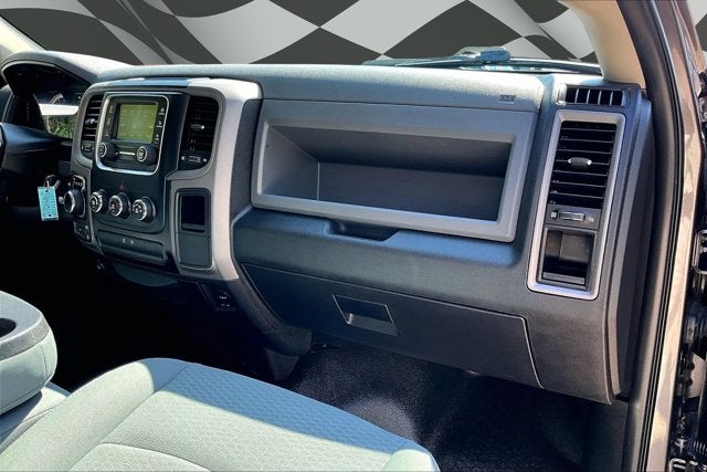 2018 RAM 1500 Tradesman