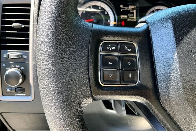 2018 RAM 1500 Tradesman