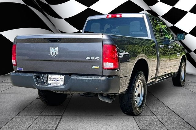 2018 RAM 1500 Tradesman