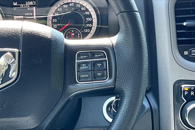 2018 RAM 1500 Tradesman