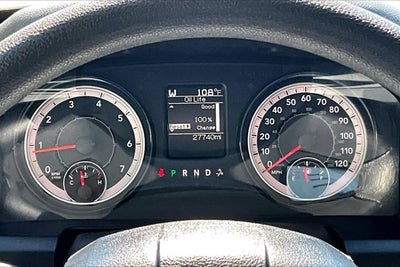 2018 RAM 1500 Tradesman