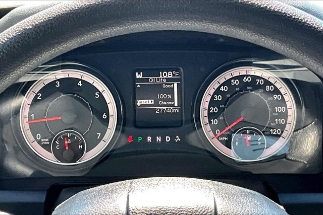 2018 RAM 1500 Tradesman