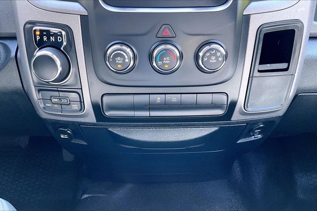 2018 RAM 1500 Tradesman