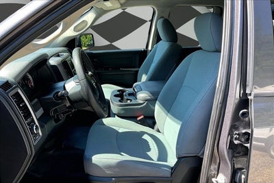 2018 RAM 1500 Tradesman