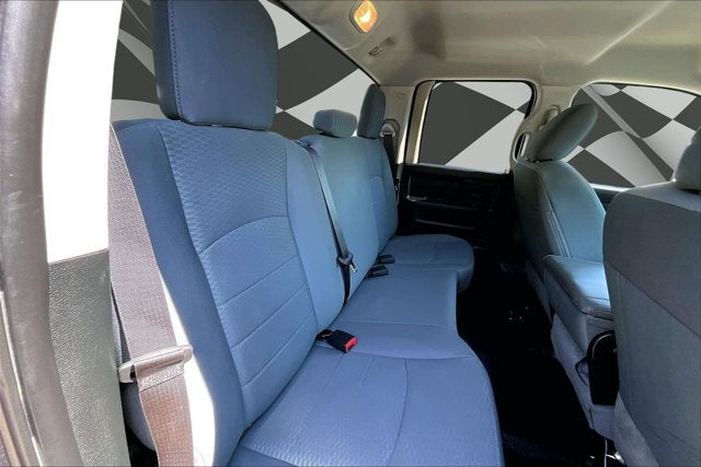 2018 RAM 1500 Tradesman