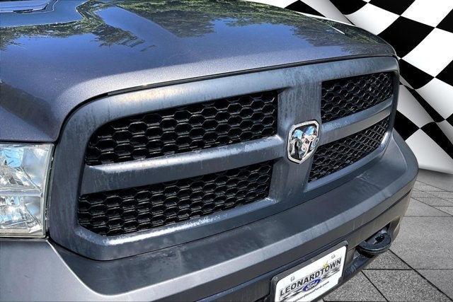 2018 RAM 1500 Tradesman