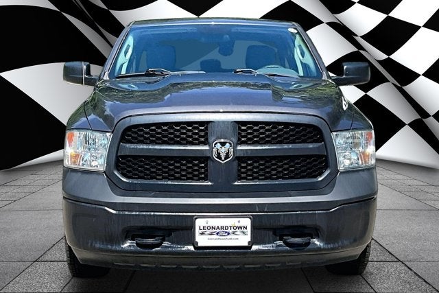 2018 RAM 1500 Tradesman