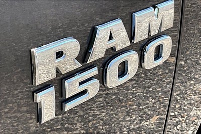 2018 RAM 1500 Tradesman