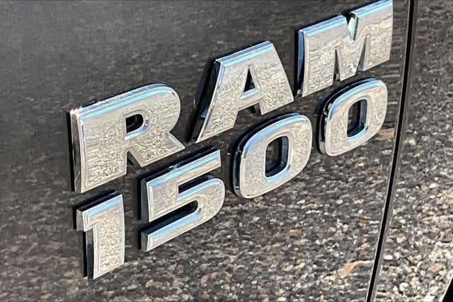 2018 RAM 1500 Tradesman