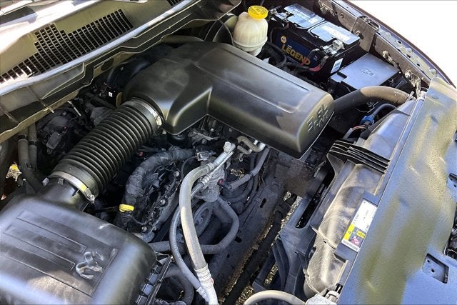 2018 RAM 1500 Tradesman