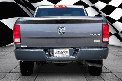 2018 RAM 1500 Tradesman