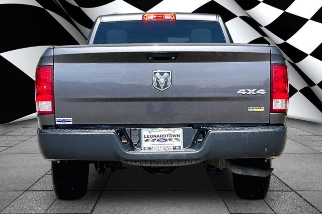 2018 RAM 1500 Tradesman