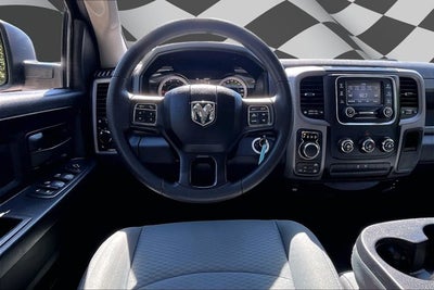 2018 RAM 1500 Tradesman