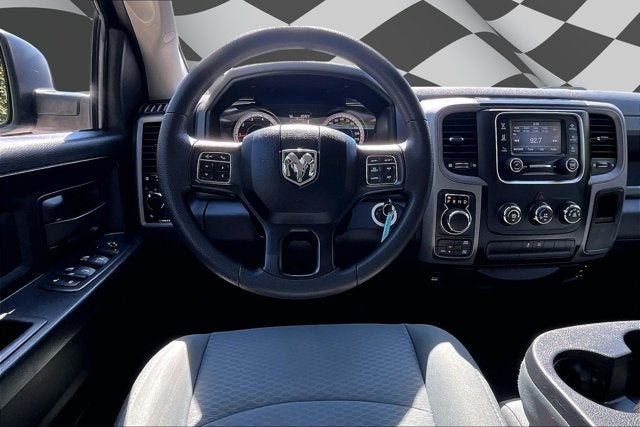 2018 RAM 1500 Tradesman
