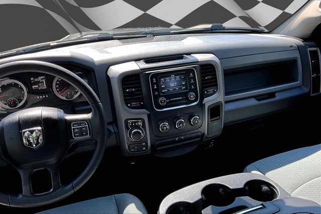 2018 RAM 1500 Tradesman