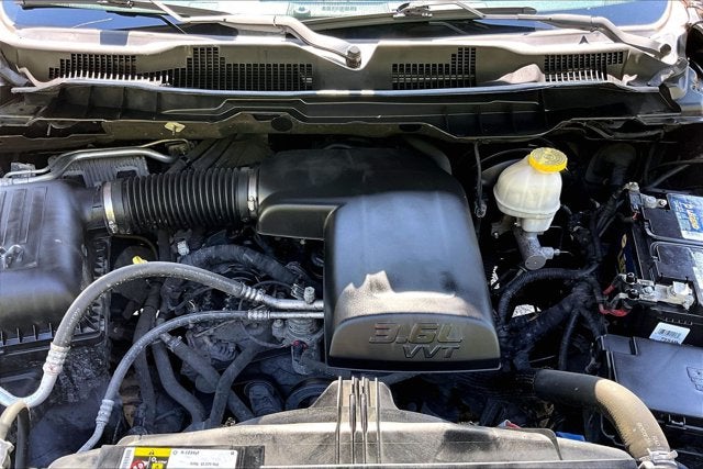 2018 RAM 1500 Tradesman