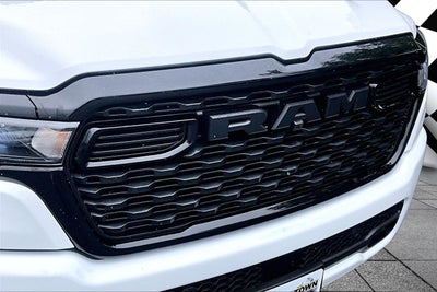 2026 RAM 1500 Big Horn