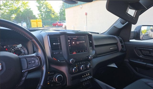 2022 RAM 1500 Big Horn BUILT TO SERVE EDITION