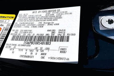 2024 Ford Mustang GT