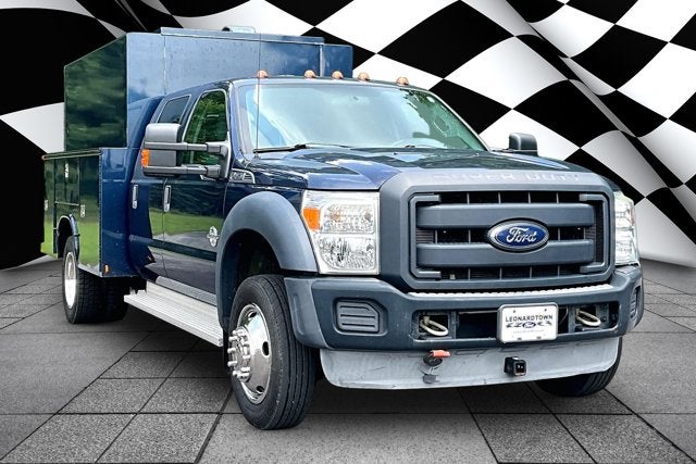 2014 Ford Super Duty F-450 DRW 4WD