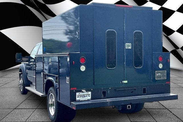 2014 Ford Super Duty F-450 DRW 4WD