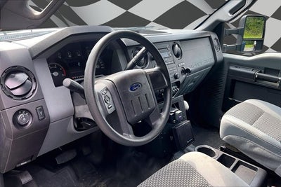2014 Ford Super Duty F-450 DRW 4WD